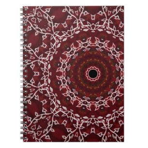Carnet Le Labyrinthe des écarlates