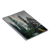 Carnet Le lac Daumesnil | Henri Rousseau (Côté Droit)