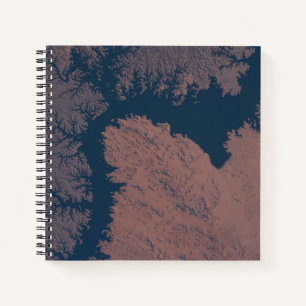 Carnet Le lac Nasser