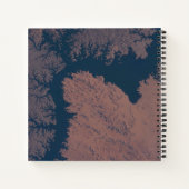 Carnet Le lac Nasser (Dos)