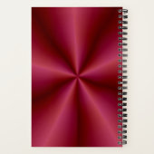 Carnet Le lapin du magicien (Verso)