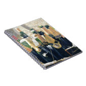 Carnet Le lendemain de Noël vide 2005 (Côté Droit)