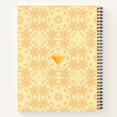 Carnet "Le lieu" - Moyen-Orient / Orient Desert Peinture (Dos)