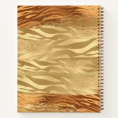 Carnet Le Lion De Juda Photo (Dos)