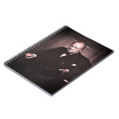 Carnet Le lion rugissant (1941) (Côté gauche)