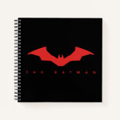 Carnet Le logo Batman Bat (Devant)