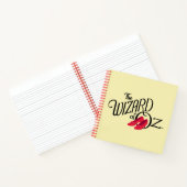 Carnet Le Logo Wizard Of Oz™ (Intérieur)
