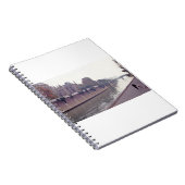 Carnet Le Long De La Seine, Marcher Le Chien (Côté Droit)