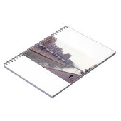 Carnet Le Long De La Seine, Marcher Le Chien (Côté gauche)