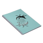 Carnet Le loup qui nourrit (Côté Droit)