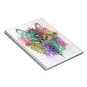Carnet Le loup solitaire (Côté Droit)