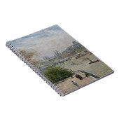 Carnet Le Louvre, Camille de printemps Pissarro (Côté Droit)