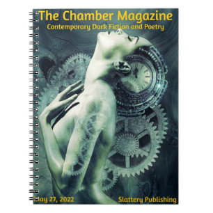 Carnet Le magazine de la Chambre 27 mai couverture