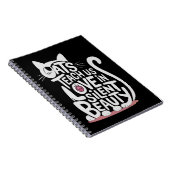 Carnet Le mal du chat (Côté Droit)