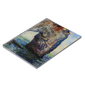 Carnet Le Manneporte, Etretat, II (Côté gauche)