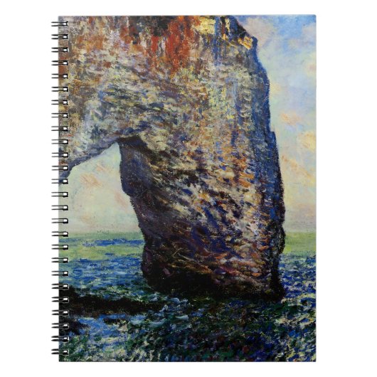Carnet Le Manneporte, Etretat, II (Devant)