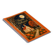 Carnet Le Manoir de la Lune de la Moisson (Côté Droit)