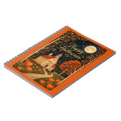 Carnet Le Manoir de la Lune de la Moisson (Côté gauche)