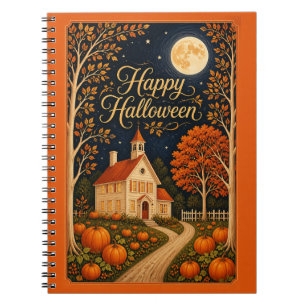 Carnet Le Manoir de la Lune de la Moisson