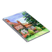 Carnet Le Manor House, Heslington, York (Côté Droit)