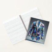 Carnet Le manteau du docteur (Intérieur)