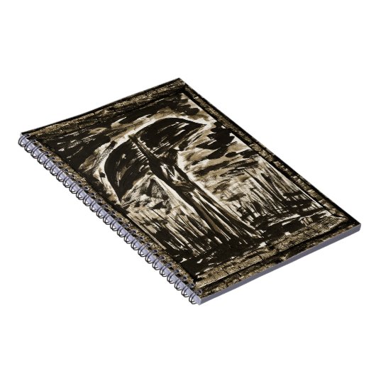 Carnet Le marais (Côté Droit)