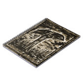 Carnet Le marais (Côté gauche)