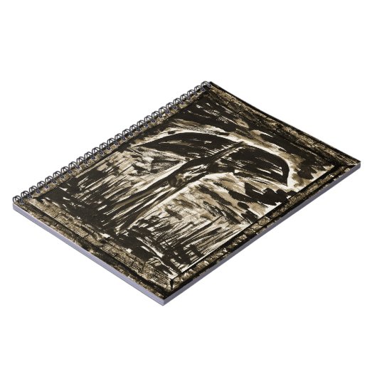 Carnet Le marais (Côté gauche)