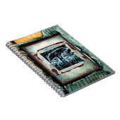 Carnet Le marais (Côté Droit)