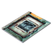 Carnet Le marais (Côté gauche)