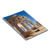 Carnet Le Marché, Leptis Magna, district d'Al Khums (Côté Droit)