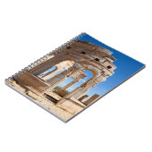 Carnet Le Marché, Leptis Magna, district d'Al Khums (Côté gauche)