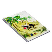 Carnet Le mariage d'oiseau (Côté Droit)