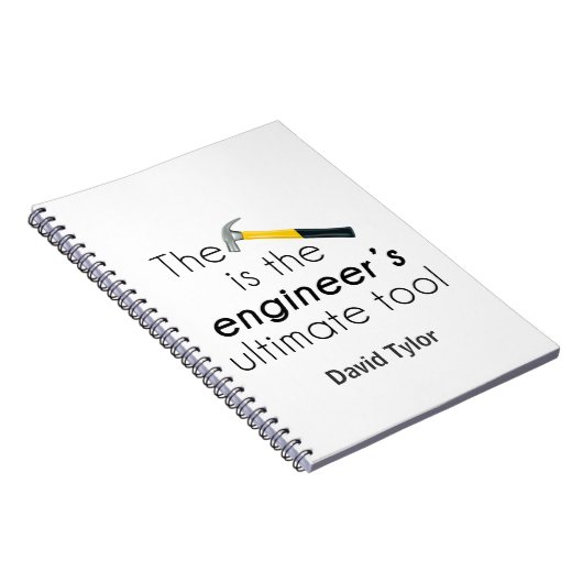 Carnet Le Marteau (Côté Droit)