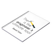 Carnet Le Marteau (Côté gauche)