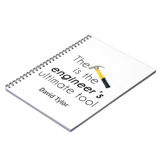 Carnet Le Marteau (Côté gauche)