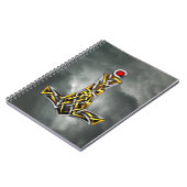 Carnet Le marteau du Thor (Côté gauche)