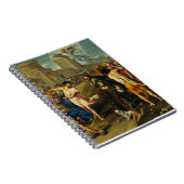 Carnet Le martyre de Saint-Étienne (Côté Droit)