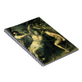 Carnet Le martyre de St Bartholomew 2 (Côté Droit)