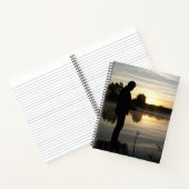 Carnet Le matin du pêcheur (Intérieur)