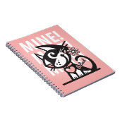 CARNET LE MAUVAIS KITTY DE BETTY (Côté Droit)