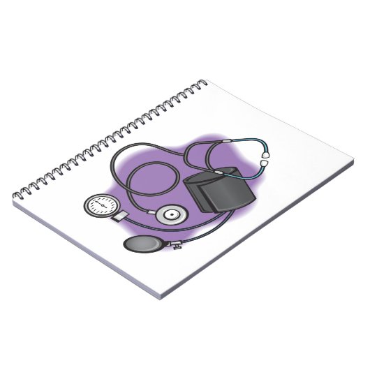 Carnet Le Médicale (Côté gauche)