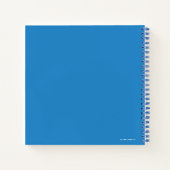 Carnet Le meilleur ami de Superman (Dos)