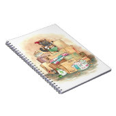 Carnet Le Meilleur grimpeur (mais il n'est pas en compéti (Côté Droit)