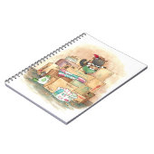 Carnet Le Meilleur grimpeur (mais il n'est pas en compéti (Côté gauche)