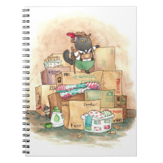 Carnet Le Meilleur grimpeur (mais il n'est pas en compéti