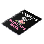 Carnet Le Meilleur Pasteur (Côté gauche)