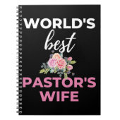 Carnet Le Meilleur Pasteur (Devant)