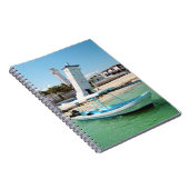Carnet Le Mexique Puerto Morelos (Côté Droit)