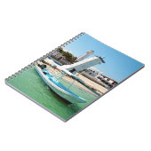 Carnet Le Mexique Puerto Morelos (Côté gauche)